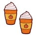 Pastease Pumpkin Spiced Latte Multi-Color