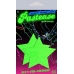 Glow In The Dark Stars Pasties O/S Green