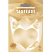 Tastease Sweet Cream Edible Nipple Pasties & Pecker Wraps One Size Fits Most