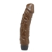 Jelly Chocolate No 2 Dream Multi-Speed Vibrator Brown