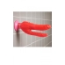 Waterproof Wall Bangers Double Penetrator Pink
