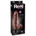 Real Feel Deluxe No 10 10 inches Brown Vibe