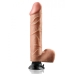 Real Feel Deluxe No 12 12 inches Beige Dildo