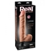 Real Feel Deluxe No 12 12 inches Beige Dildo