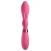 Omg! Bullets #selfie Silicone Vibrator Pink