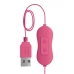 OMG! Bullets #CUTE USB Powered Bullet Vibrator Pink