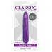 Classix Rocket Bullet Vibrator Purple