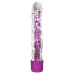 Classix Mr Twister Pink Metallic Vibe With TPE Sleeve