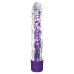 Classix Mr Twister Purple Metallic Vibe With TPE Sleeve