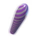 Classix Sweet Swirl Vibrator Purple