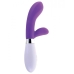 Classix Silicone G-Spot Rabbit Style Vibrator Purple