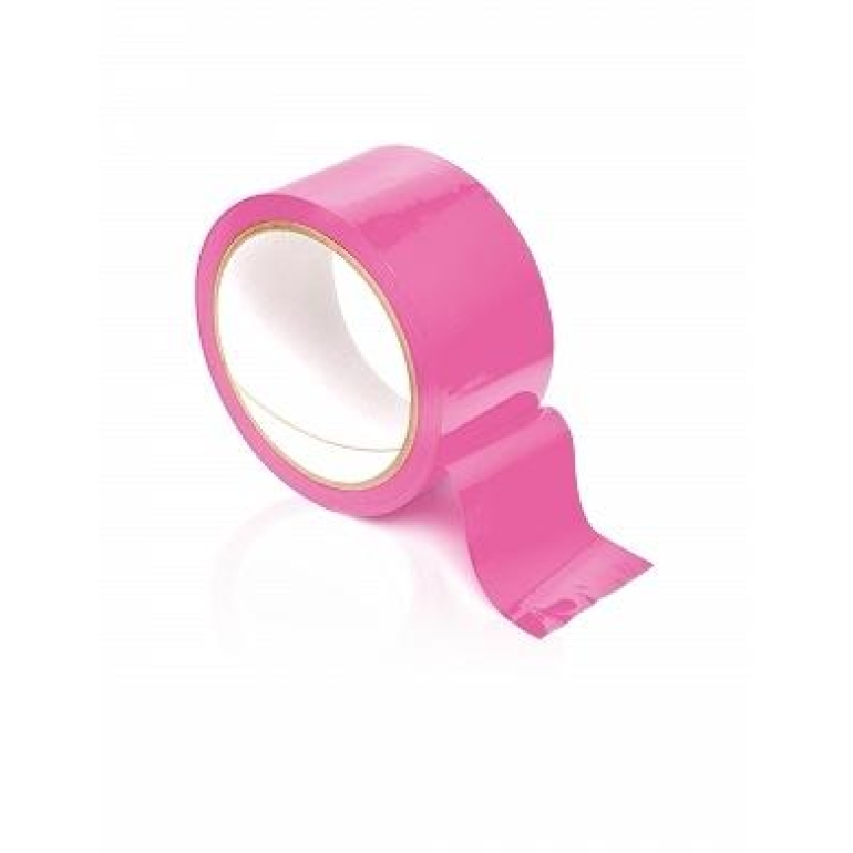 Fetish Fantasy Pleasure Tape Pink