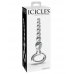 Icicles No 67 Glass Massager Clear