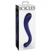 Icicles No 70 Purple G-Spot Glass Massager