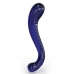 Icicles No 70 Purple G-Spot Glass Massager