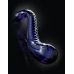 Icicles No 70 Purple G-Spot Glass Massager