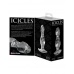 Icicles No 72 Clear Glass Massager