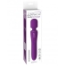 Wanachi Body Recharger Purple Wand Massager