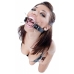 Fetish Fantasy Extreme Restraints Spider Gag O/S One Size Fits Most