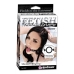 Fetish Fantasy Extreme Restraints Silicone O-Ring Gag Black