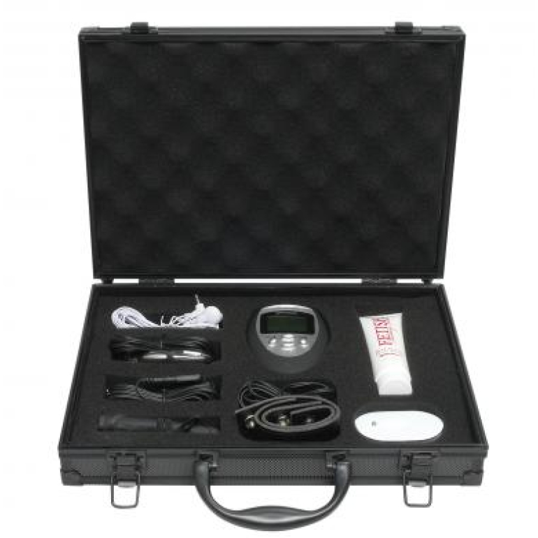 Deluxe Shock Therapy Travel Kit Assorted