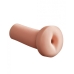 PDX Male Pump And Dump Stroker Beige