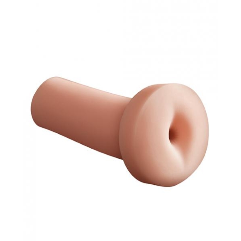 PDX Male Pump And Dump Stroker Beige