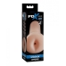 PDX Male Pump And Dump Stroker Beige