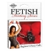 Fetish Fantasy Beginners Furry Cuffs Red