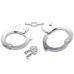 Fetish Fantasy Series Official Handcuffs Silver