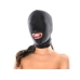 Spandex Open Mouth Hood One Size Fits Most