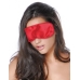 Fetish Fantasy Series Satin Love Mask Red One Size Fits Most