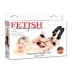 Fetish Fantasy Series Extreme Restraints Hog Tie Kit Black