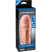 Fantasy X-tensions Mega 1 Inch Penis Extension Beige