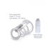 Fx Vibrating Power Cage Clear