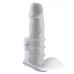 Fx Vibrating Power Cage Clear