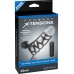 Extreme Restraints Silicone Power Cage Black