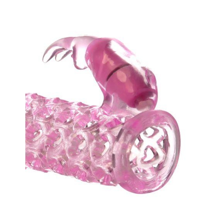 Fantasy X-tensions Vibrating Couples Cage Pink