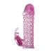 Fantasy X-tensions Vibrating Couples Cage Pink