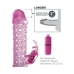 Fantasy X-tensions Vibrating Couples Cage Pink