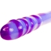 Basix Rubber Works 16 inches Double Dong Purple