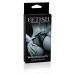 Fetish Fantasy Series Limited Edition Metal Handcuffs Silver