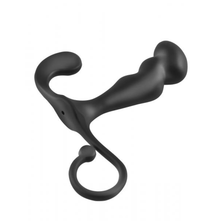 Anal Fantasy Classix Prostate Stimulator - Black