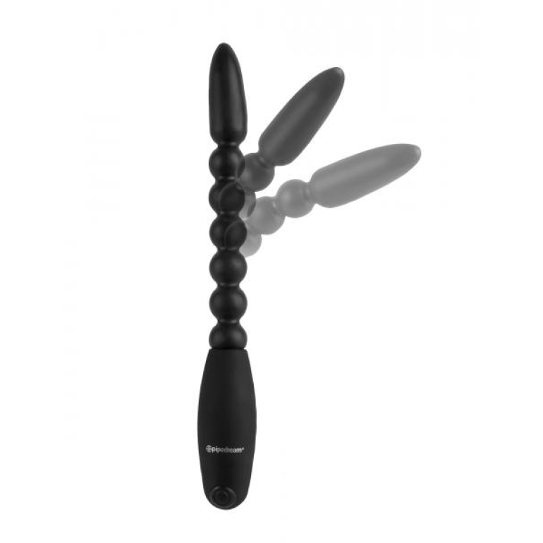 Anal Fantasy Flexa-Pleaser Power Beads Black