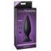 Anal Fantasy Elite Large Rechargeable Anal Plug Black