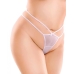 Hookup Panties Bow Tie G-string Xl-xxl