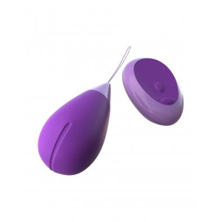 Fantasy For Her Remote Kegel Excite-Her Purple