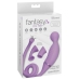 Fantasy For Her Tease Her Ultimate Petite Clitoral Purple