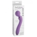 Fantasy For Her Duo Wand Massage-Her Purple