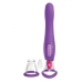 Fantasy For Her Her Ultimate Pleasure Purple Vibrator